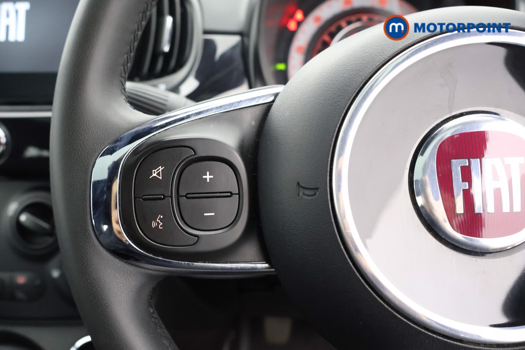Fiat 500 1.0 Mild Hybrid 3Dr Manual Petrol-Electric Hybrid Hatchback - Stock Number (1567538) - 2nd supplementary image