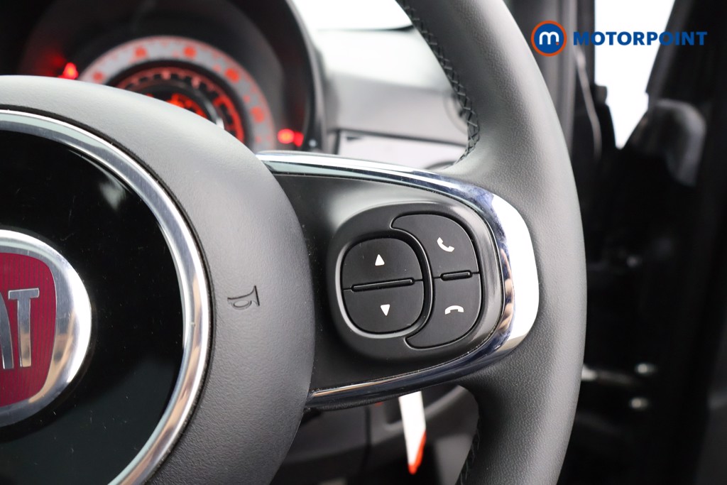 Fiat 500 1.0 Mild Hybrid 3Dr Manual Petrol-Electric Hybrid Hatchback - Stock Number (1567538) - 3rd supplementary image