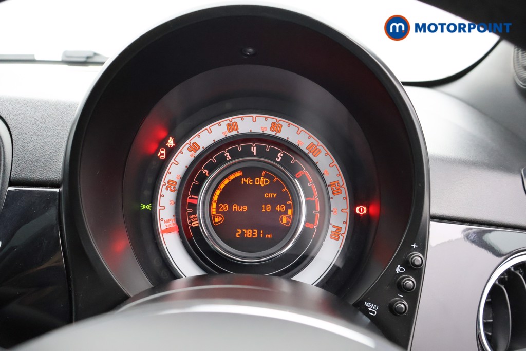 Fiat 500 1.0 Mild Hybrid 3Dr Manual Petrol-Electric Hybrid Hatchback - Stock Number (1567538) - 4th supplementary image