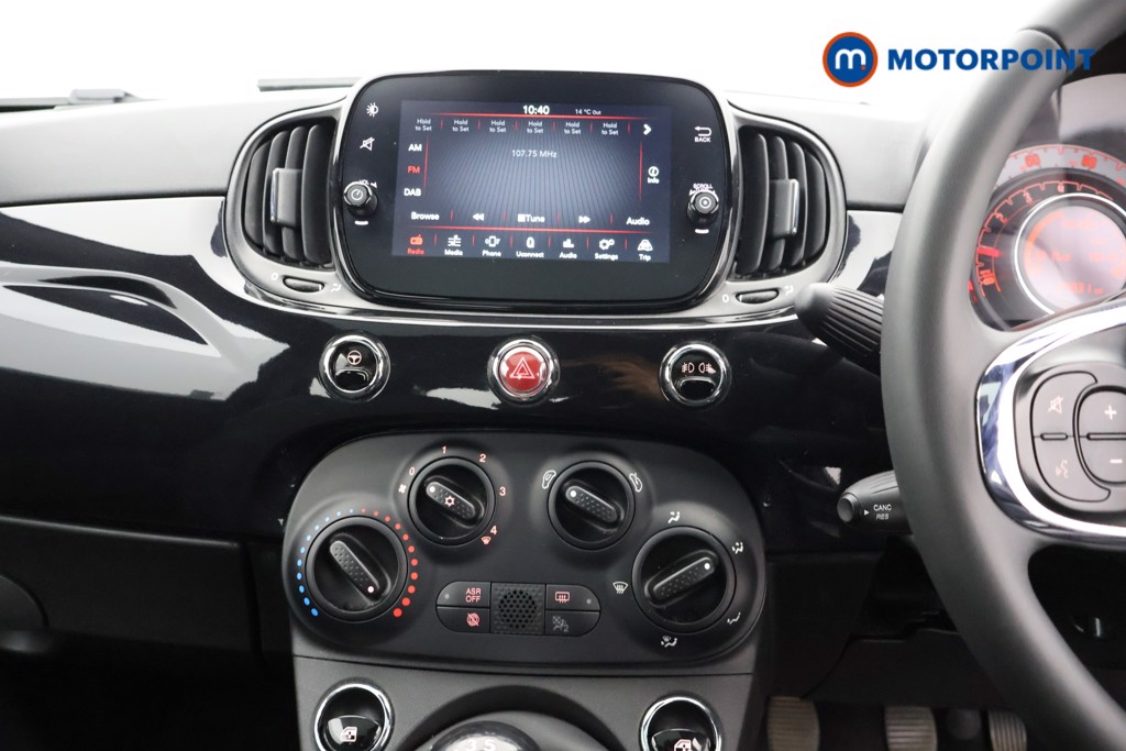 Fiat 500 1.0 Mild Hybrid 3Dr Manual Petrol-Electric Hybrid Hatchback - Stock Number (1567538) - 5th supplementary image