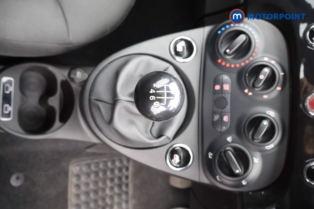 Fiat 500 1.0 Mild Hybrid 3Dr Manual Petrol-Electric Hybrid Hatchback - Stock Number (1567538) - 6th supplementary image