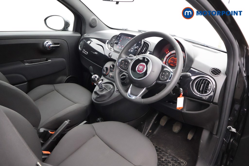 Fiat 500 1.0 Mild Hybrid 3Dr Manual Petrol-Electric Hybrid Hatchback - Stock Number (1567538) - 9th supplementary image