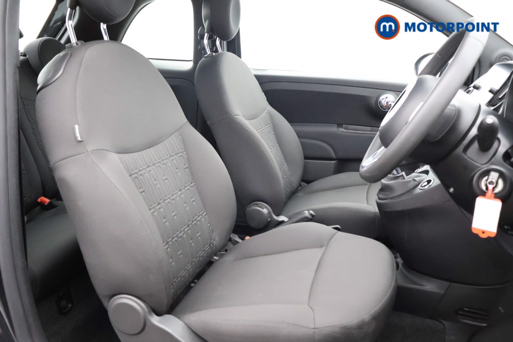 Fiat 500 1.0 Mild Hybrid 3Dr Manual Petrol-Electric Hybrid Hatchback - Stock Number (1567538) - 10th supplementary image