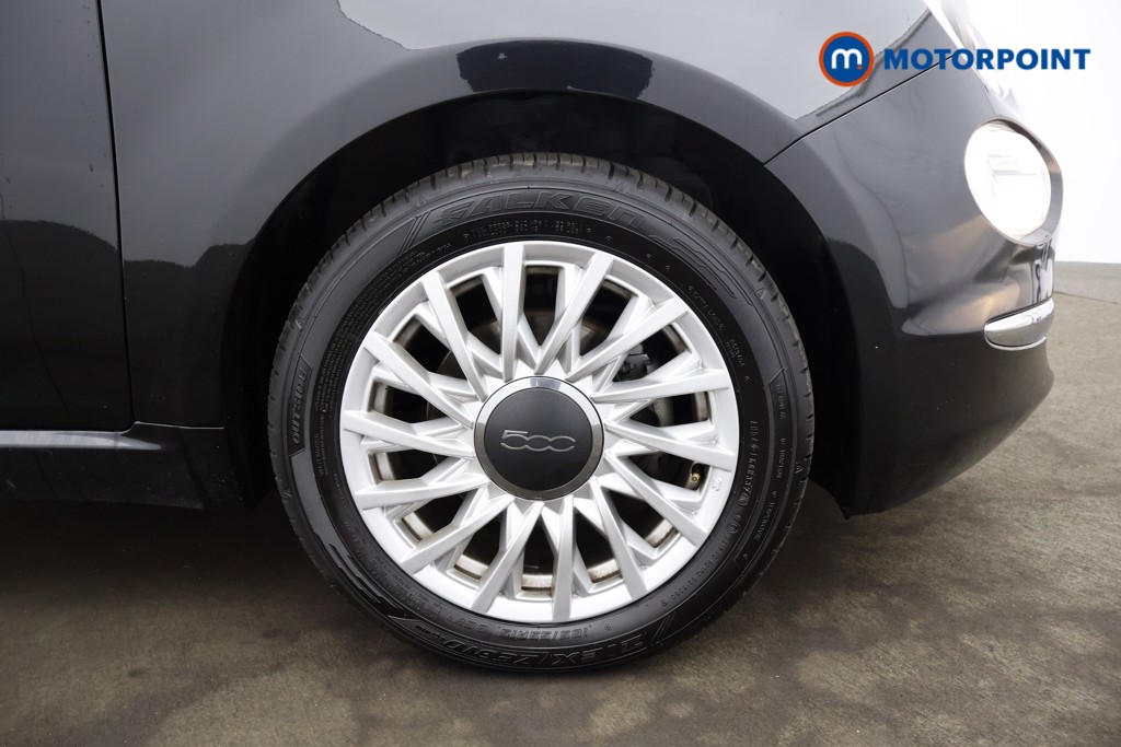 Fiat 500 1.0 Mild Hybrid 3Dr Manual Petrol-Electric Hybrid Hatchback - Stock Number (1567538) - 11th supplementary image