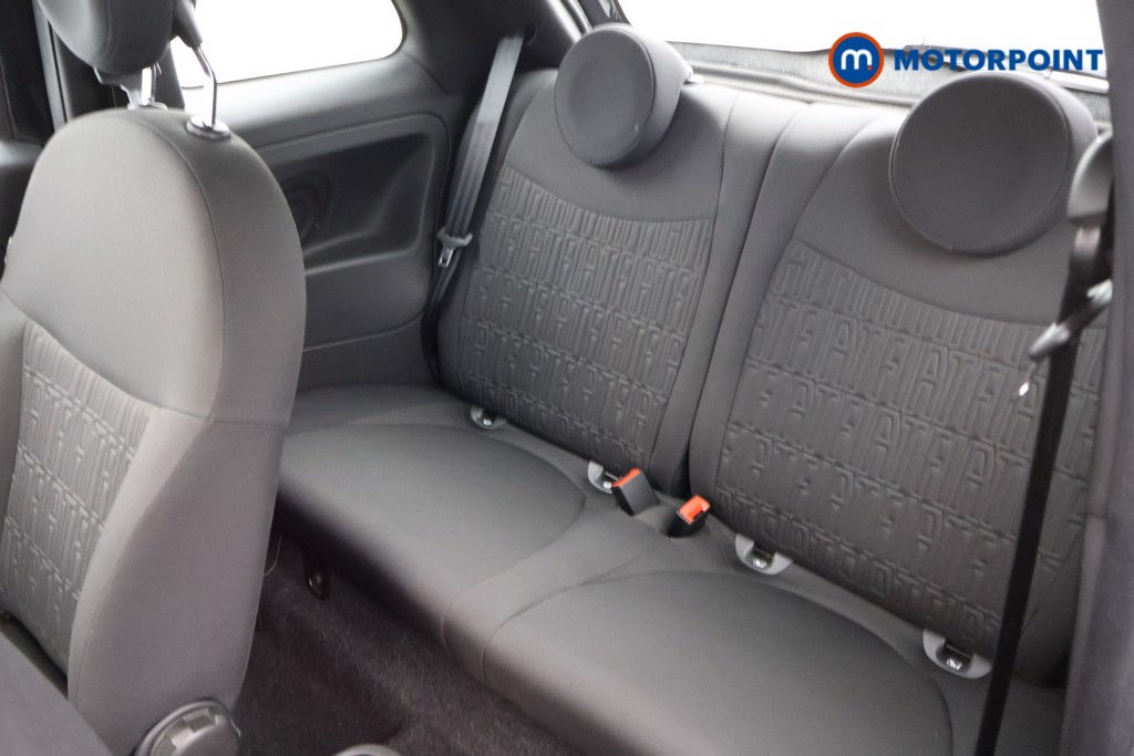 Fiat 500 1.0 Mild Hybrid 3Dr Manual Petrol-Electric Hybrid Hatchback - Stock Number (1567538) - 16th supplementary image
