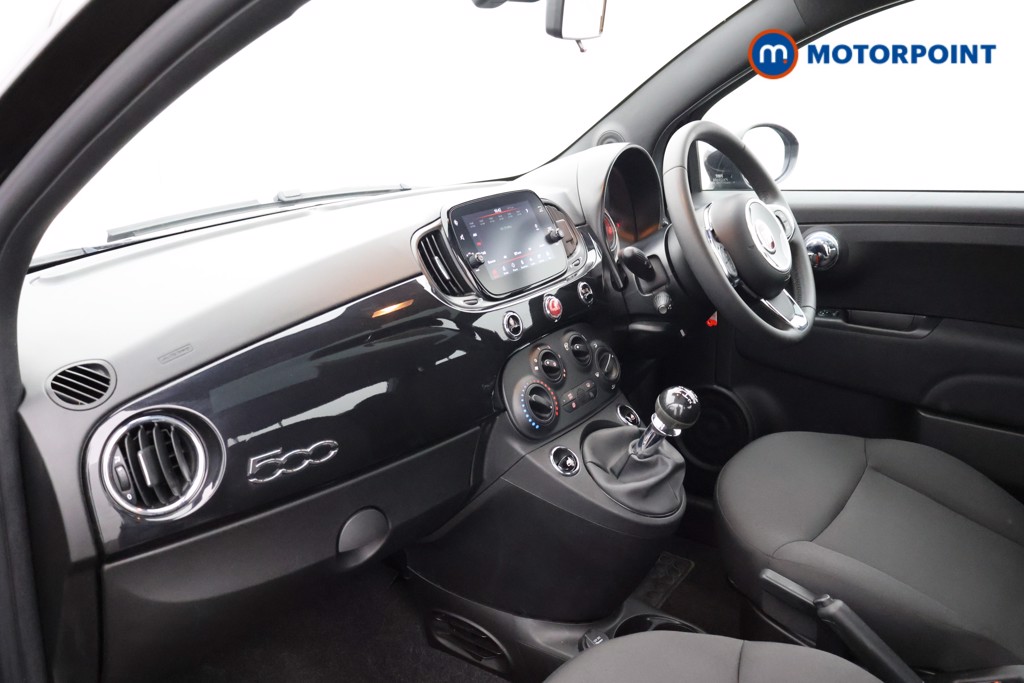 Fiat 500 1.0 Mild Hybrid 3Dr Manual Petrol-Electric Hybrid Hatchback - Stock Number (1567538) - 17th supplementary image