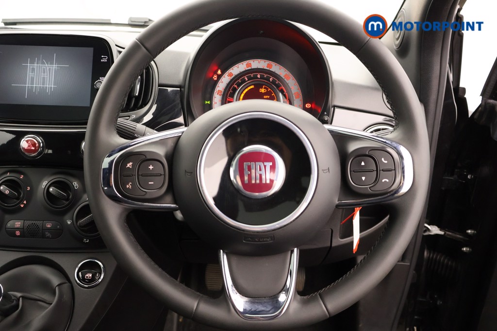 Fiat 500 1.0 Mild Hybrid 3Dr Manual Petrol-Electric Hybrid Hatchback - Stock Number (1567538) - 1st supplementary image