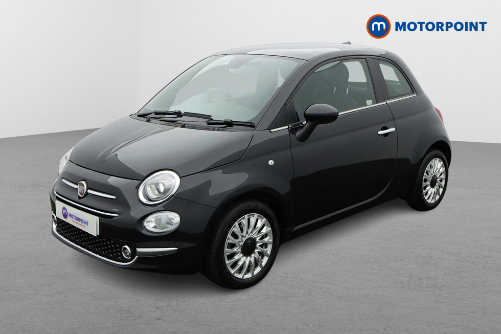 Fiat 500 1.0 Mild Hybrid 3Dr Manual Petrol-Electric Hybrid Hatchback - Stock Number (1567538) - Passenger side front corner