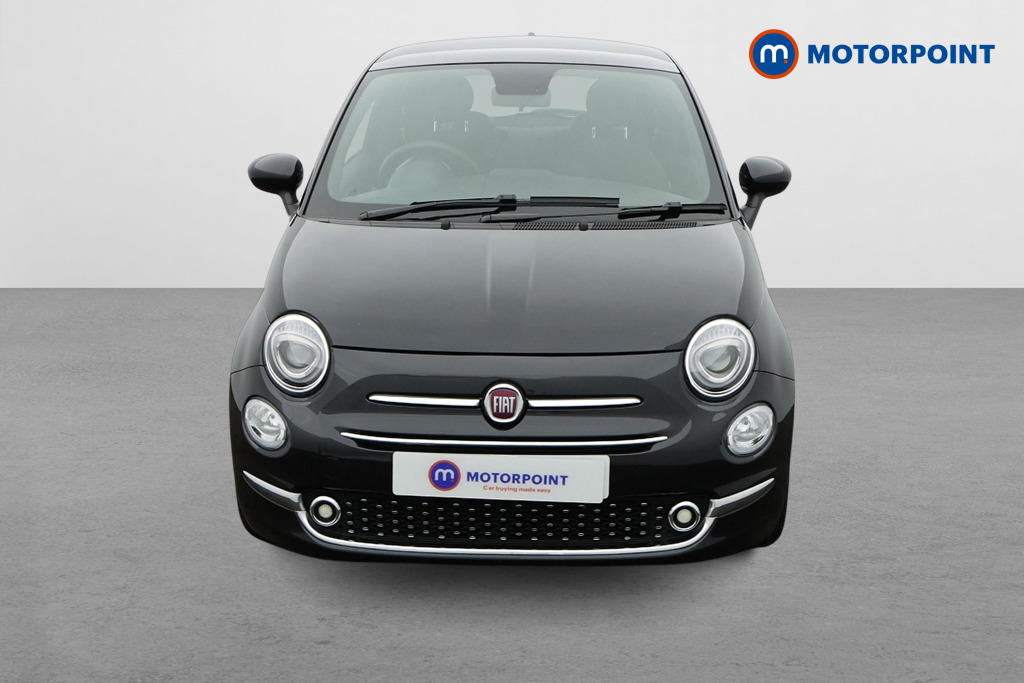Fiat 500 1.0 Mild Hybrid 3Dr Manual Petrol-Electric Hybrid Hatchback - Stock Number (1567538) - Front bumper