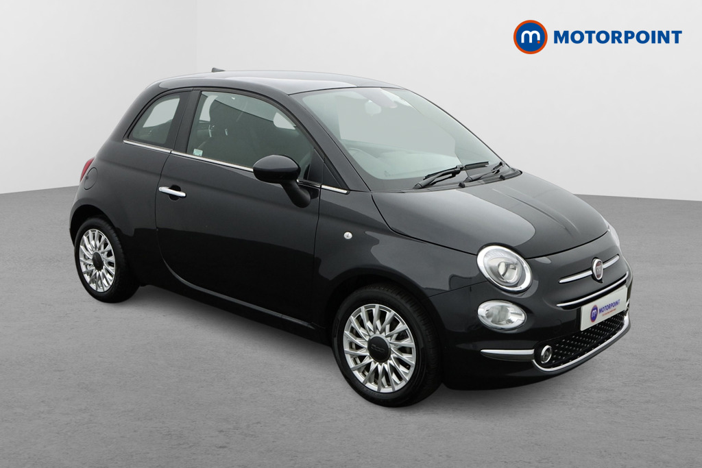 Fiat 500 1.0 Mild Hybrid 3Dr Manual Petrol-Electric Hybrid Hatchback - Stock Number (1567538) - Drivers side front corner