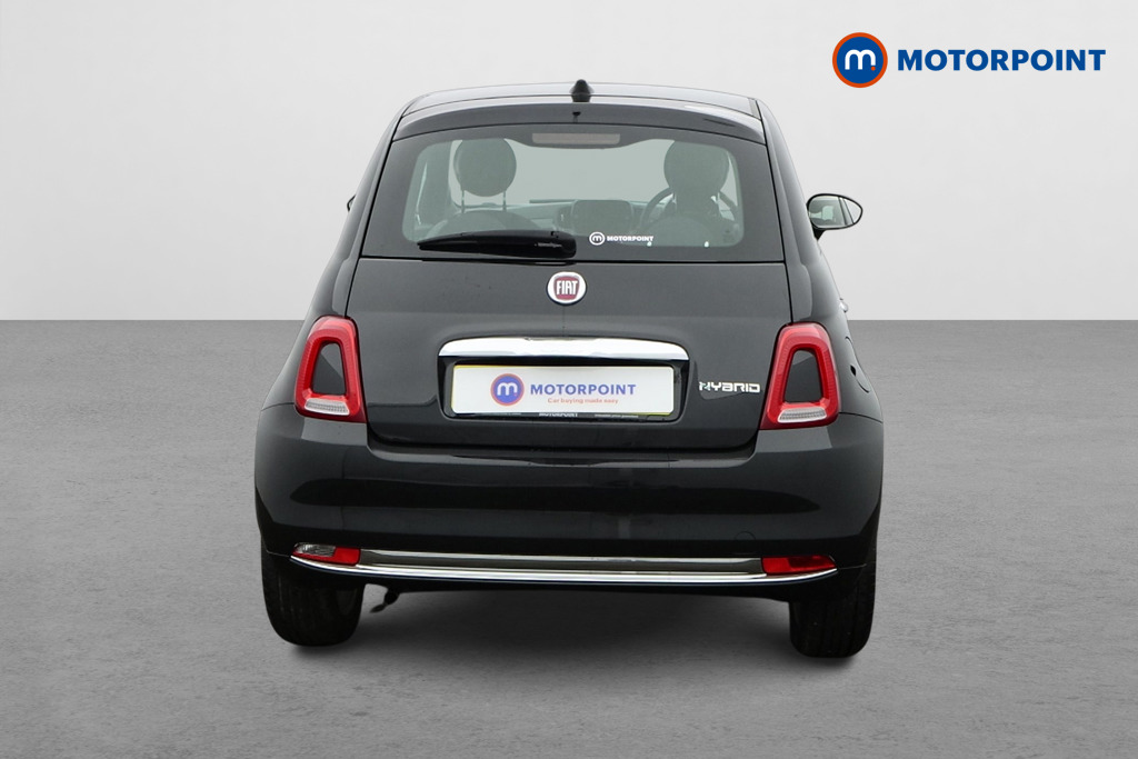 Fiat 500 1.0 Mild Hybrid 3Dr Manual Petrol-Electric Hybrid Hatchback - Stock Number (1567538) - Rear bumper