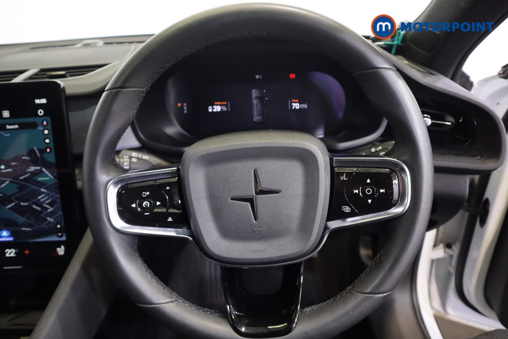 Polestar 2 Long Range Dm Automatic Electric Hatchback - Stock Number (1567564) - 3rd supplementary image
