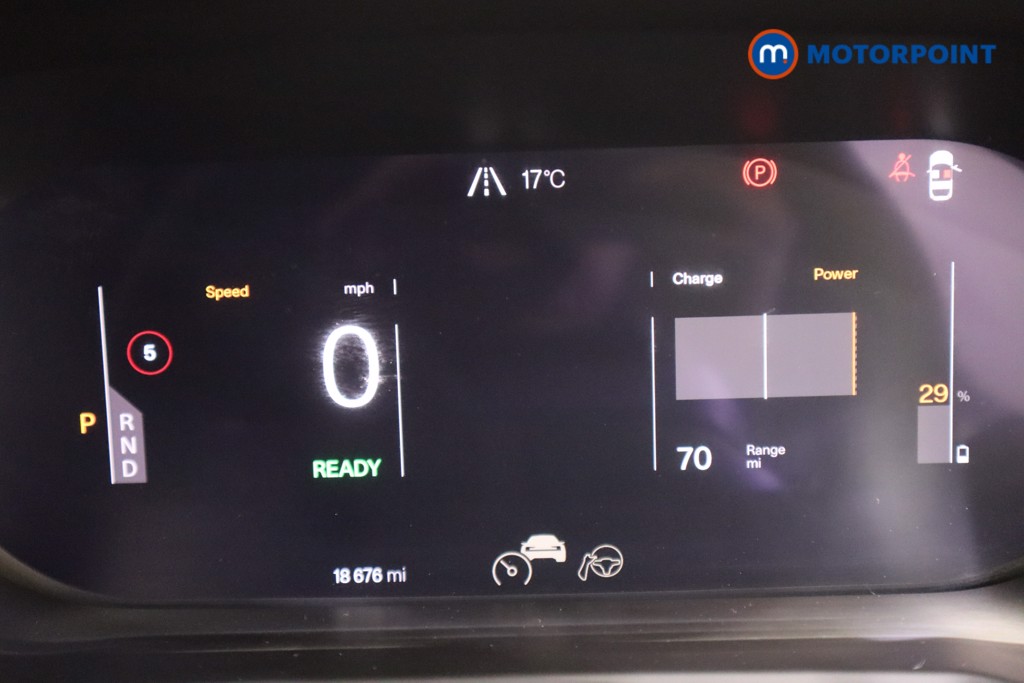 Polestar 2 Long Range Dm Automatic Electric Hatchback - Stock Number (1567564) - 4th supplementary image