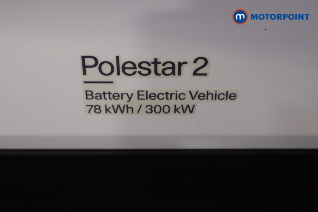Polestar 2 Long Range Dm Automatic Electric Hatchback - Stock Number (1567564) - 32nd supplementary image