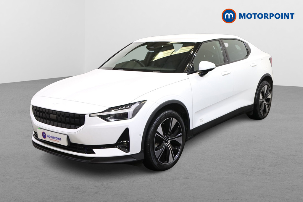 Polestar 2 Long Range Dm Automatic Electric Hatchback - Stock Number (1567564) - Passenger side front corner