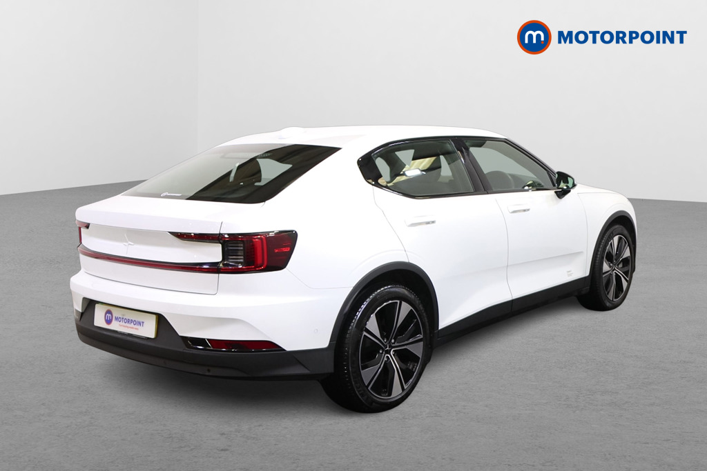 Polestar 2 Long Range Dm Automatic Electric Hatchback - Stock Number (1567564) - Drivers side rear corner