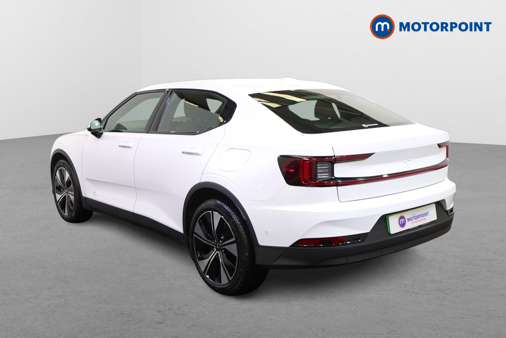 Polestar 2 Long Range Dm Automatic Electric Hatchback - Stock Number (1567564) - Passenger side rear corner
