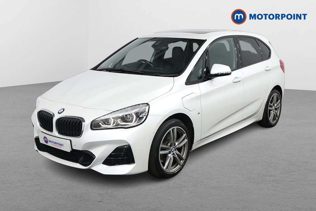 BMW 2 Series M Sport Premium Automatic Petrol Plug-In Hybrid Estate - Stock Number (1567626) - Passenger side front corner