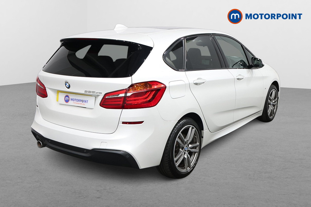 BMW 2 Series M Sport Premium Automatic Petrol Plug-In Hybrid Estate - Stock Number (1567626) - Drivers side rear corner