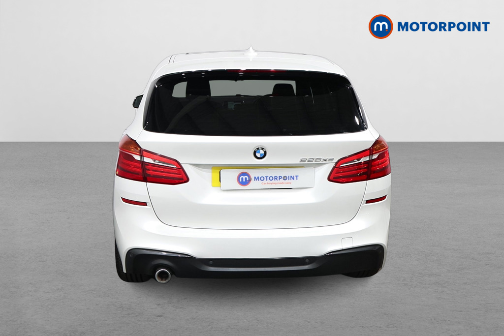 BMW 2 Series M Sport Premium Automatic Petrol Plug-In Hybrid Estate - Stock Number (1567626) - Rear bumper