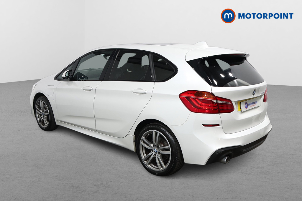 BMW 2 Series M Sport Premium Automatic Petrol Plug-In Hybrid Estate - Stock Number (1567626) - Passenger side rear corner