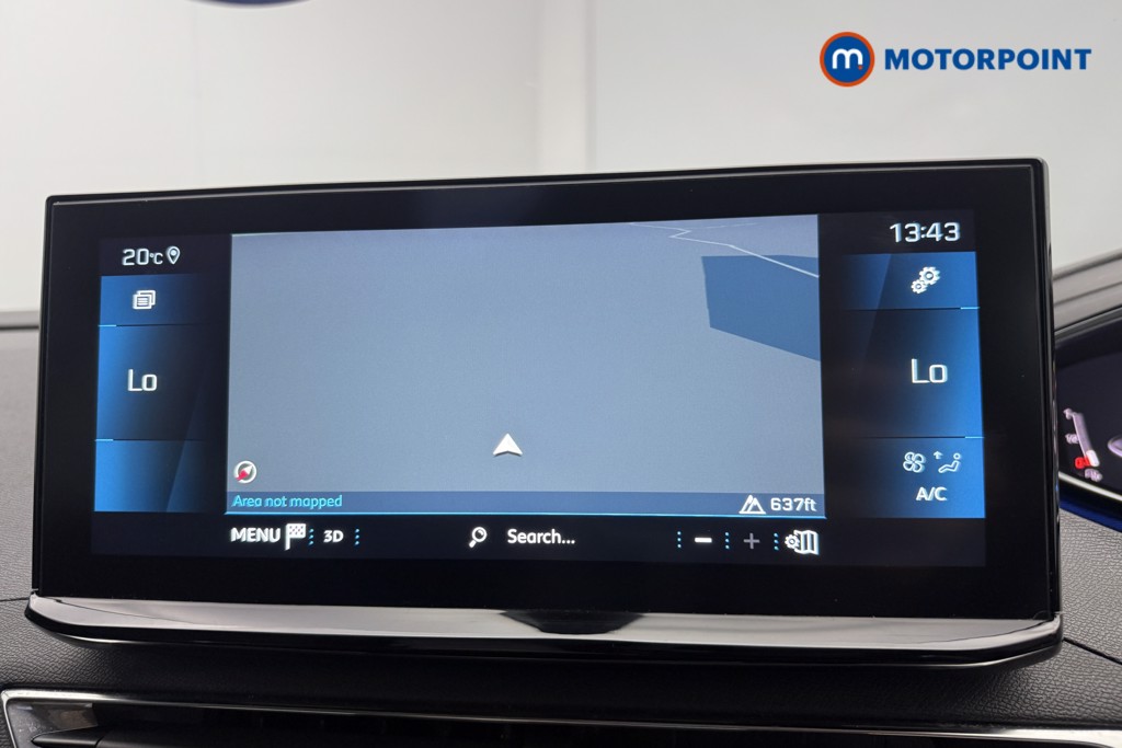 Peugeot 3008 Allure Premium Manual Diesel SUV - Stock Number (1567759) - 6th supplementary image