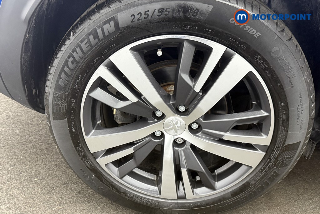 Peugeot 3008 Allure Premium Manual Diesel SUV - Stock Number (1567759) - 17th supplementary image