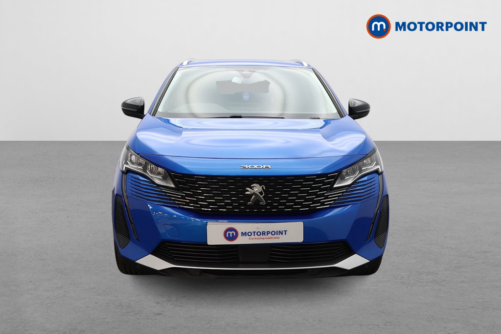 Peugeot 3008 Allure Premium Manual Diesel SUV - Stock Number (1567759) - Front bumper