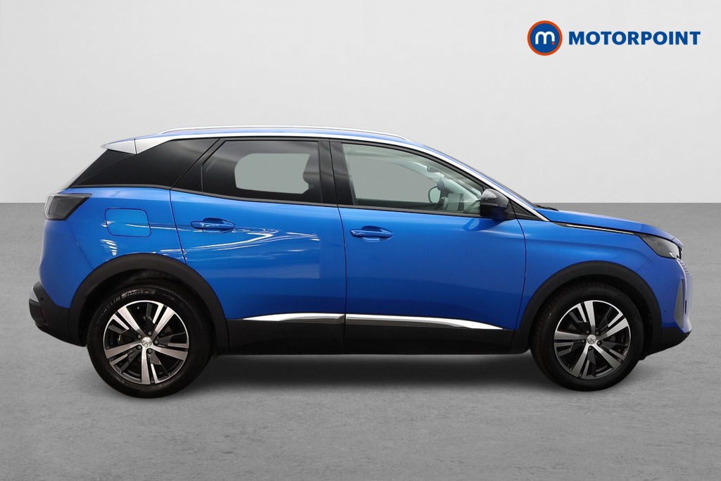 Peugeot 3008 Allure Premium Manual Diesel SUV - Stock Number (1567759) - Drivers side