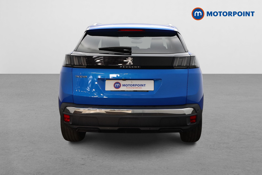 Peugeot 3008 Allure Premium Manual Diesel SUV - Stock Number (1567759) - Rear bumper