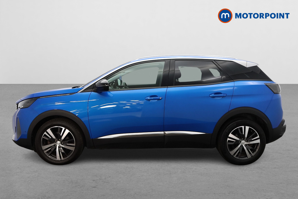 Peugeot 3008 Allure Premium Manual Diesel SUV - Stock Number (1567759) - Passenger side