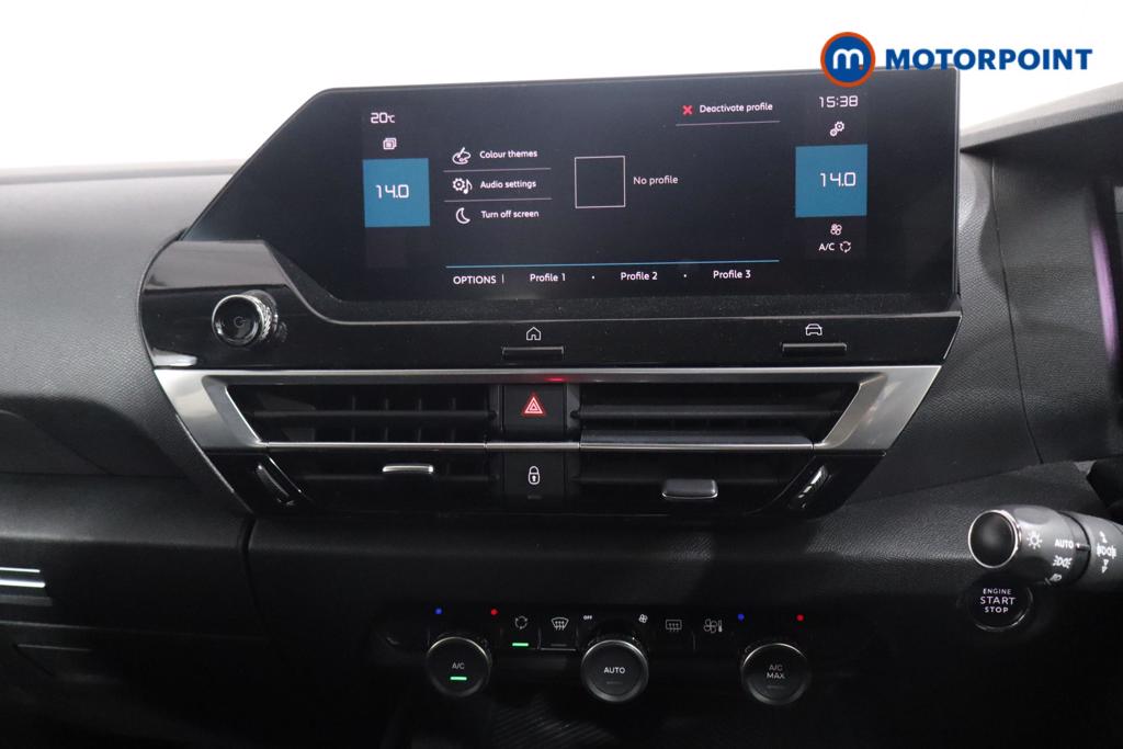 Citroen C4 Shine Manual Diesel Hatchback - Stock Number (1567899) - 2nd supplementary image