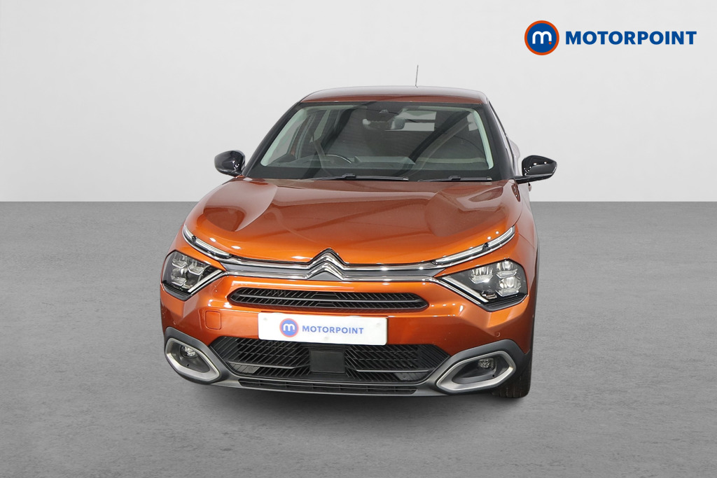 Citroen C4 Shine Manual Diesel Hatchback - Stock Number (1567899) - Front bumper