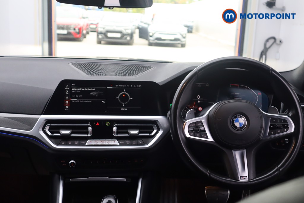 BMW 3 Series M Sport Plus Edition Automatic Petrol Saloon - Stock Number (1567927) - 12th supplementary image