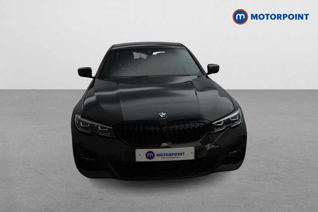 BMW 3 Series M Sport Plus Edition Automatic Petrol Saloon - Stock Number (1567927) - Front bumper