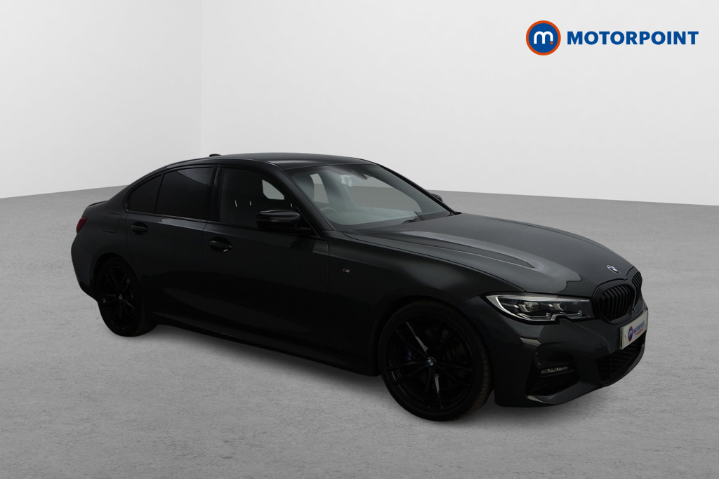BMW 3 Series M Sport Plus Edition Automatic Petrol Saloon - Stock Number (1567927) - Drivers side front corner