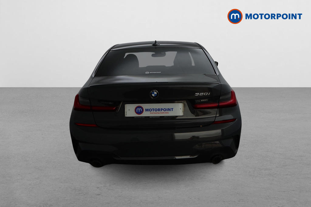 BMW 3 Series M Sport Plus Edition Automatic Petrol Saloon - Stock Number (1567927) - Rear bumper