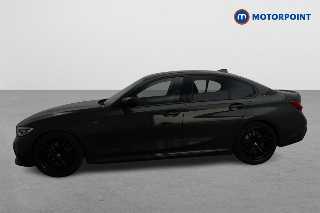 BMW 3 Series M Sport Plus Edition Automatic Petrol Saloon - Stock Number (1567927) - Passenger side