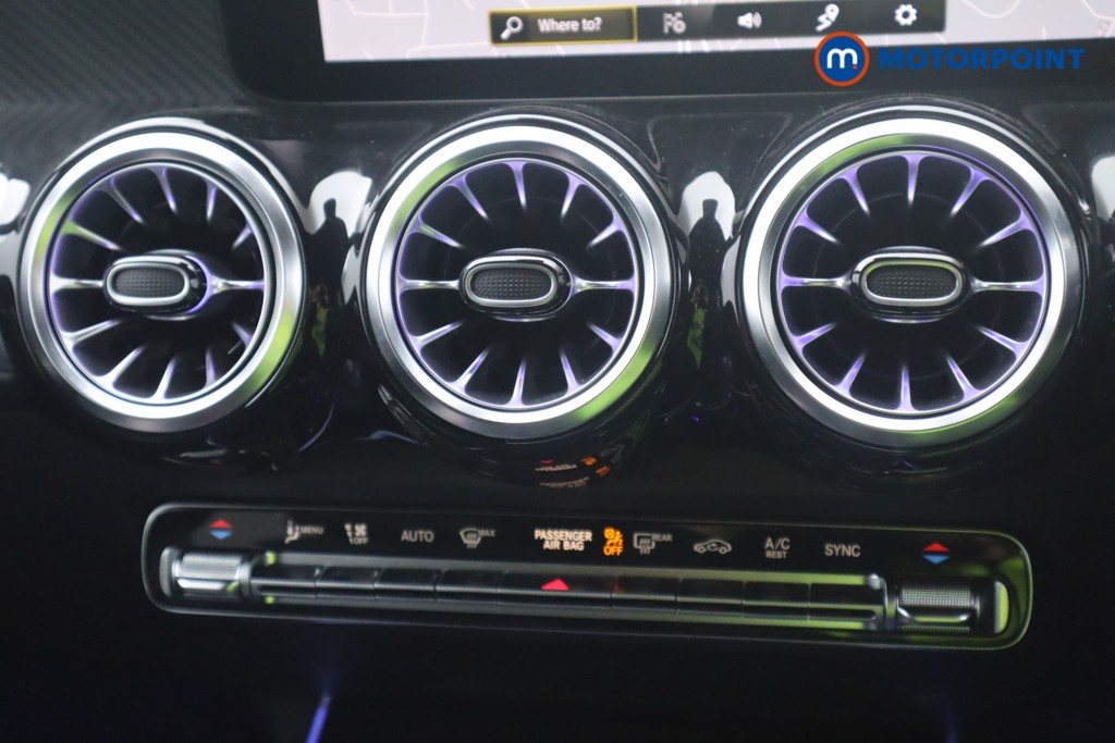 Mercedes-Benz GLB Amg Line Automatic Diesel SUV - Stock Number (1567931) - 3rd supplementary image