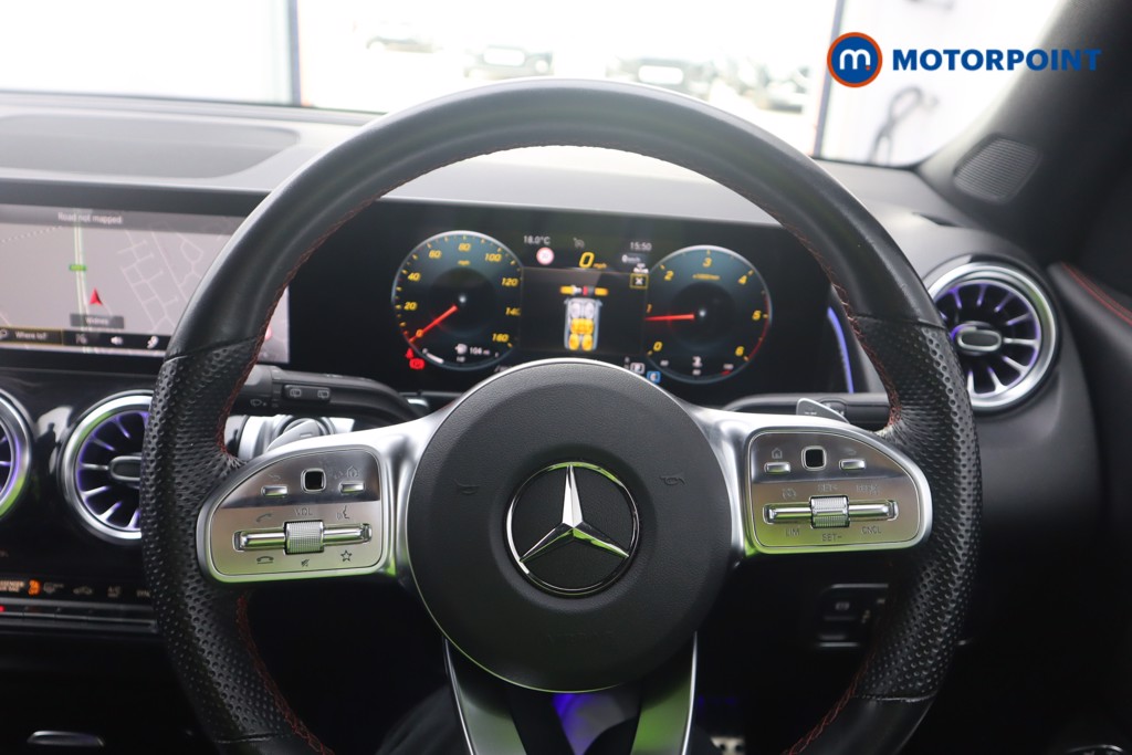 Mercedes-Benz GLB Amg Line Automatic Diesel SUV - Stock Number (1567931) - 11th supplementary image