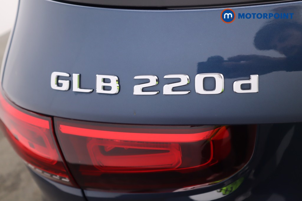 Mercedes-Benz GLB Amg Line Automatic Diesel SUV - Stock Number (1567931) - 22nd supplementary image