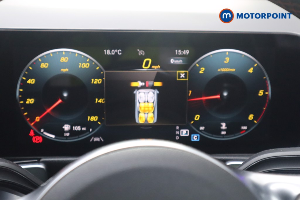 Mercedes-Benz GLB Amg Line Automatic Diesel SUV - Stock Number (1567931) - 1st supplementary image