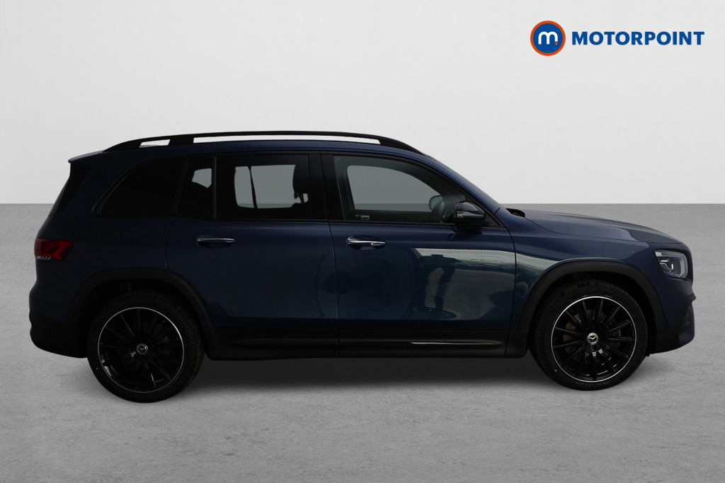 Mercedes-Benz GLB Amg Line Automatic Diesel SUV - Stock Number (1567931) - Drivers side