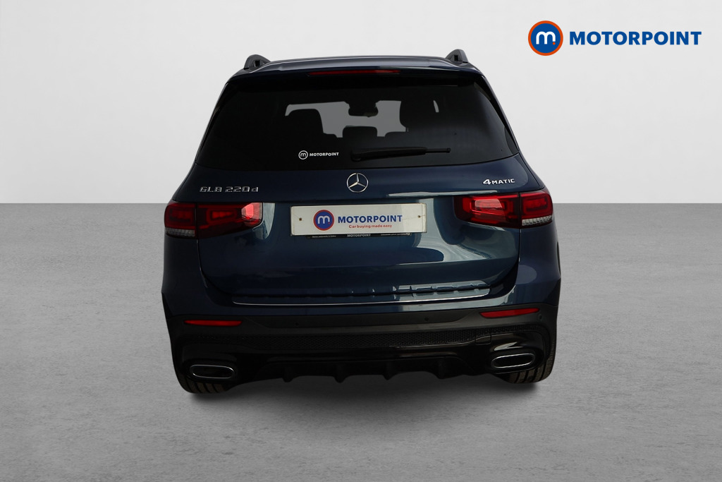Mercedes-Benz GLB Amg Line Automatic Diesel SUV - Stock Number (1567931) - Rear bumper
