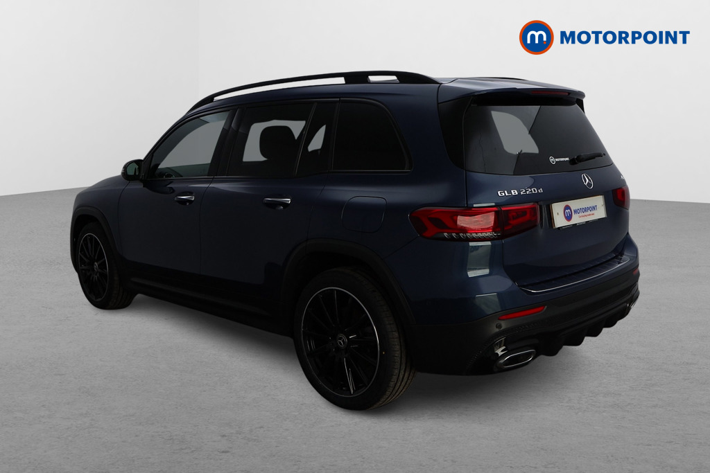 Mercedes-Benz GLB Amg Line Automatic Diesel SUV - Stock Number (1567931) - Passenger side rear corner