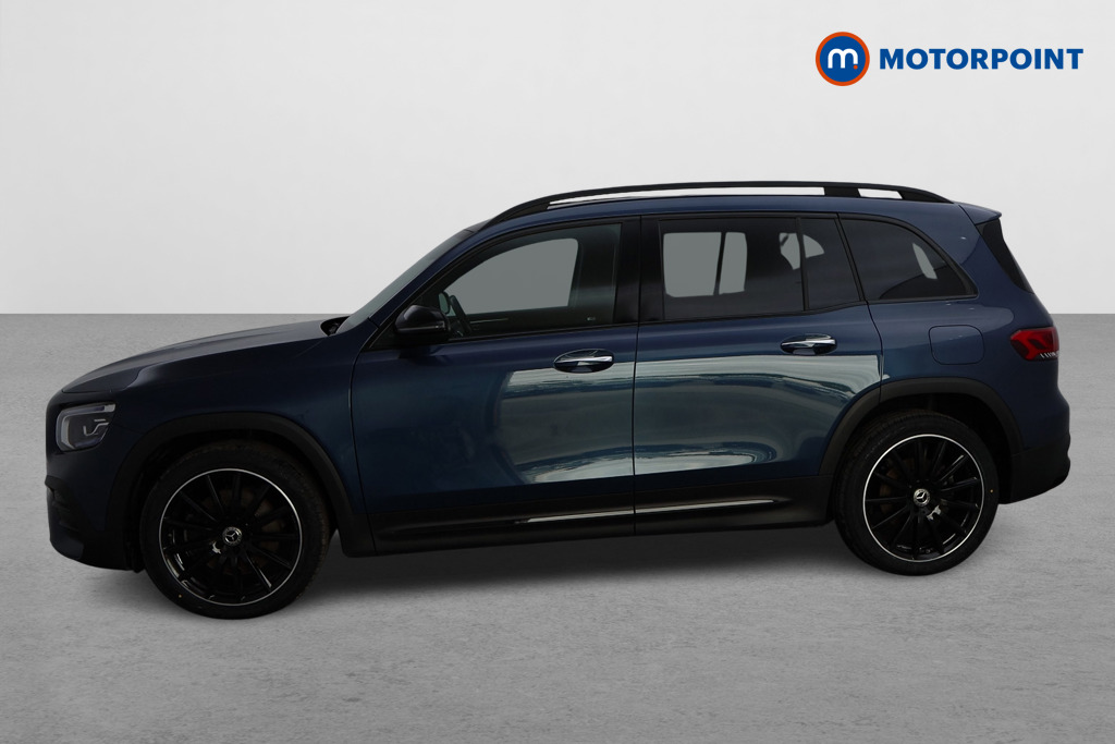 Mercedes-Benz GLB Amg Line Automatic Diesel SUV - Stock Number (1567931) - Passenger side