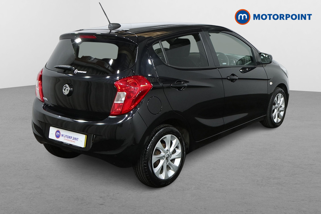 Vauxhall Viva SL Manual Petrol Hatchback - Stock Number (1567993) - Drivers side rear corner