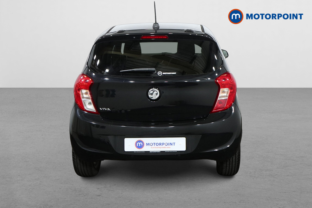 Vauxhall Viva SL Manual Petrol Hatchback - Stock Number (1567993) - Rear bumper