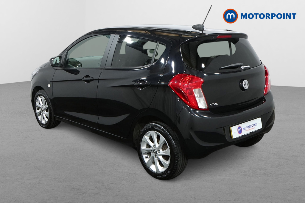 Vauxhall Viva SL Manual Petrol Hatchback - Stock Number (1567993) - Passenger side rear corner