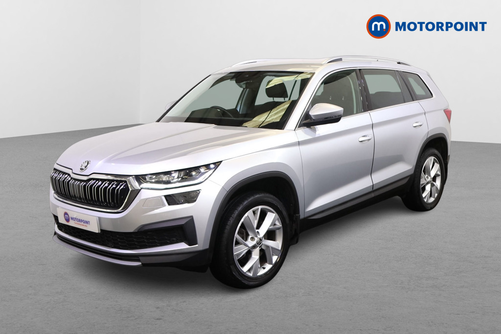 Skoda Kodiaq Se L Automatic Petrol SUV - Stock Number (1568042) - Passenger side front corner